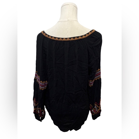 Forever 21 Boho top - size S - Picture 3 of 3